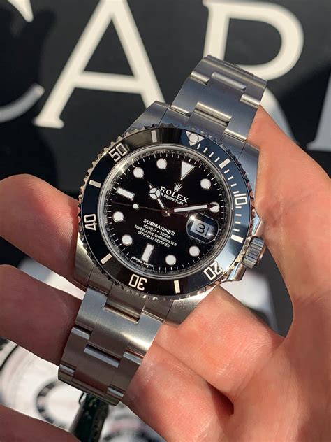 rolex submariner 116610ln recensione|rolex submariner 116610ln price.